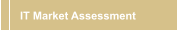 IT Market Assessment