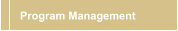 Program Management